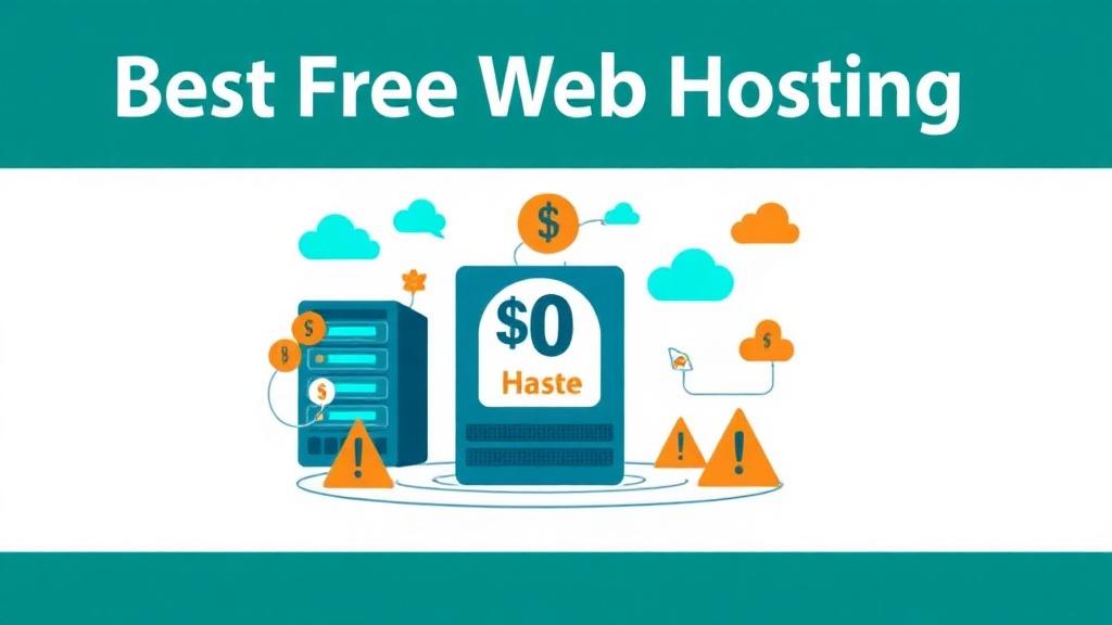 Best free web hosting providers in 2026 comparison showing features, limitations, and performance data for zero-cost hosting plans