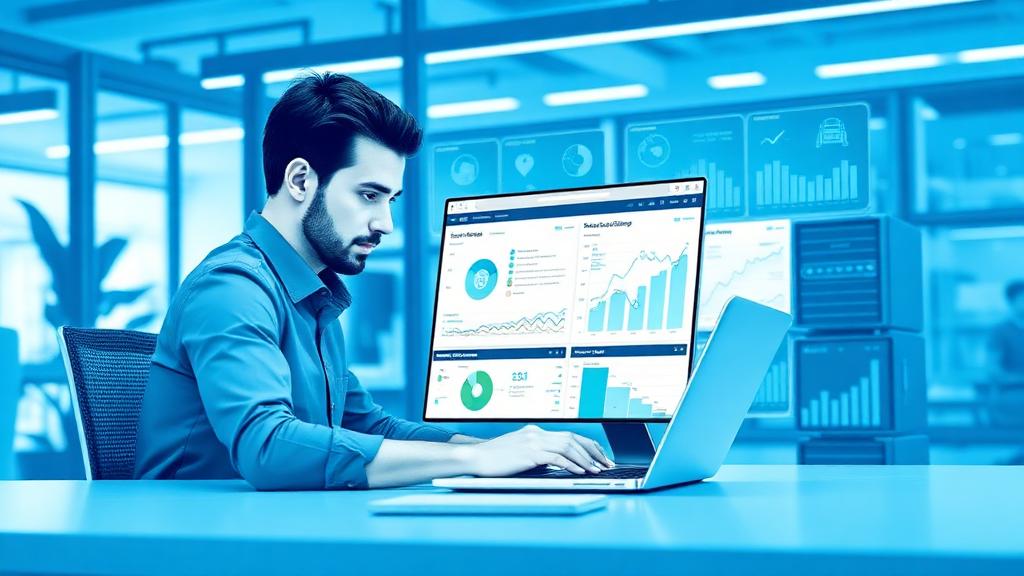 Small business web hosting comparison showing uptime, speed metrics, and provider dashboard for top hosting picks in 2026